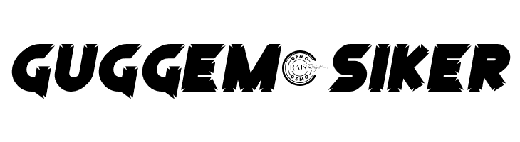 KingForLifeDemo  Free Fonts Download