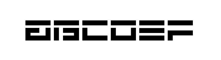 Avenger Laser  Free Fonts Download