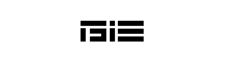 Avenger Laser  Free Fonts Download
