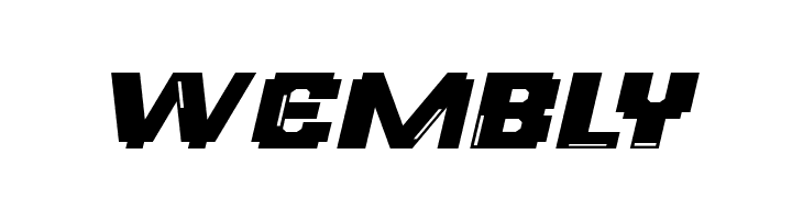 RacingOftenDemo  Free Fonts Download