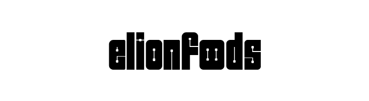 Bold Block  Free Fonts Download