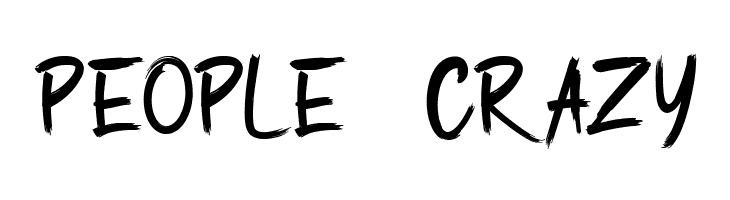 Thunder Brush  Free Fonts Download