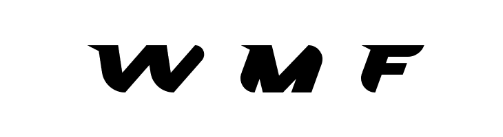 FutureSpeedDemo  Free Fonts Download