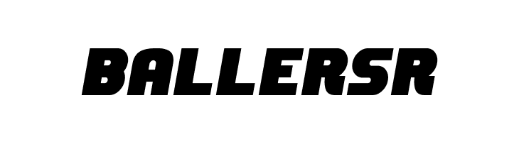 Super Raceway Demo  Free Fonts Download