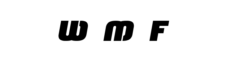 Super Raceway Demo  Free Fonts Download