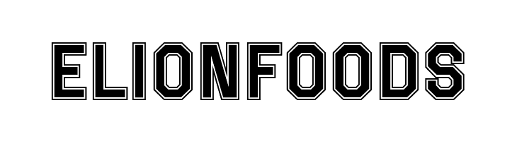 Super Touchdown Outline  Free Fonts Download