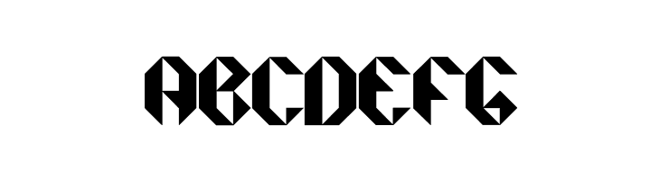 Facet Black  Free Fonts Download