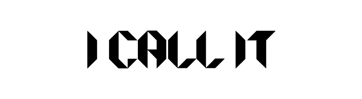 Facet Black  Free Fonts Download