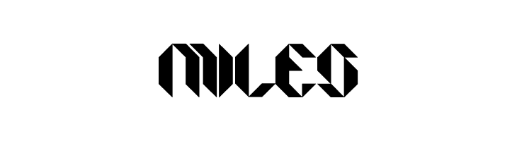 Facet Black  Free Fonts Download