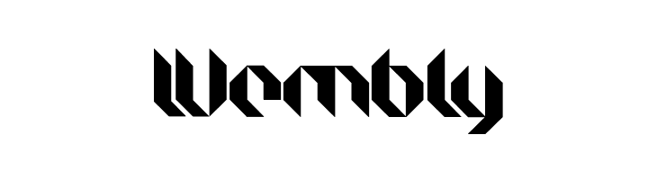 Facet Black  Free Fonts Download