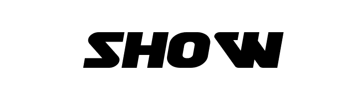 Avouch Bravo Demo  Free Fonts Download