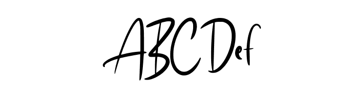 Beaversa FREE  Free Fonts Download