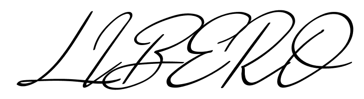 Cherol Demo Script  Free Fonts Download