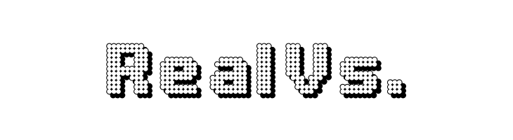 DottyShadow  Free Fonts Download