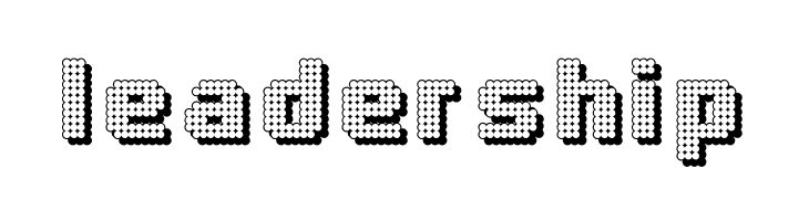 DottyShadow  Free Fonts Download