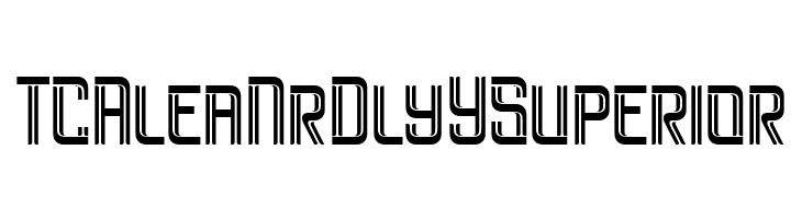 Brovic Inline  Free Fonts Download