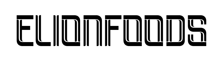 Brovic Inline  Free Fonts Download