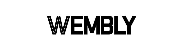 GRIDIRON Regular  Free Fonts Download