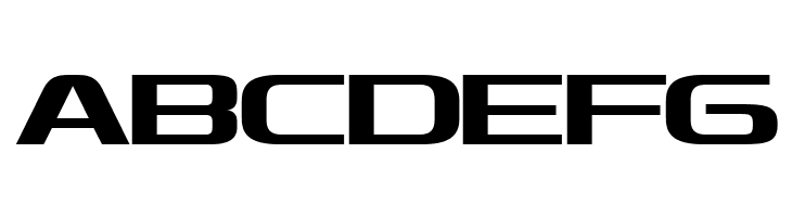 GRIVOR RACER Regular  Free Fonts Download