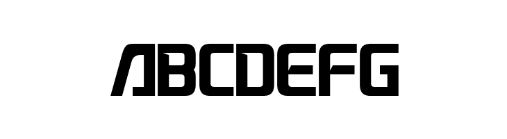 ORVADO Regular  Free Fonts Download