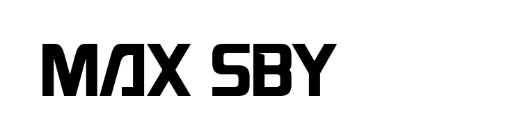 ORVADO Regular  Free Fonts Download