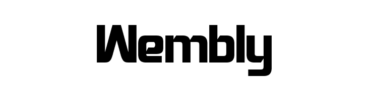 ORVADO Regular  Free Fonts Download