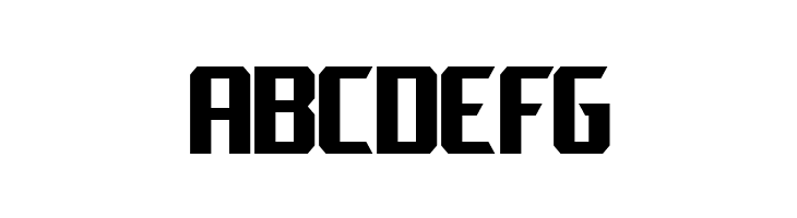 PROTOSER Regular  Free Fonts Download