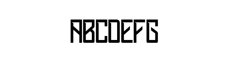 AXURA Regular  Free Fonts Download