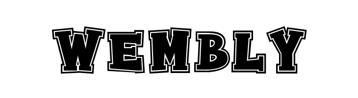 Varsity College  Free Fonts Download