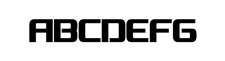 BEXTRA Regular  Free Fonts Download