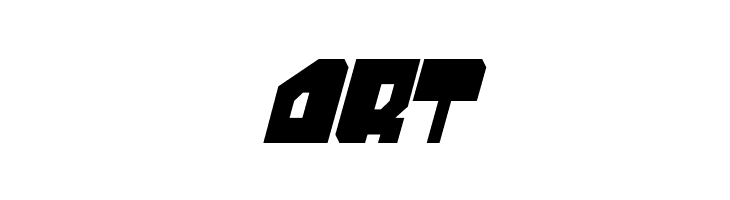 Extechchop Condensed  Free Fonts Download