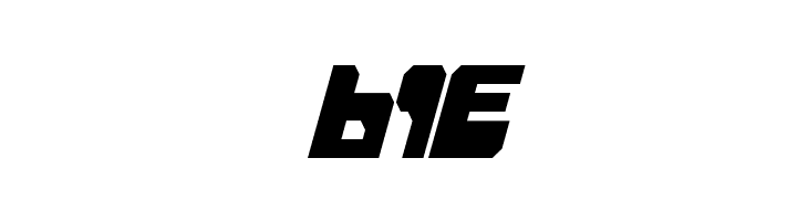 Extechchop Condensed  Free Fonts Download