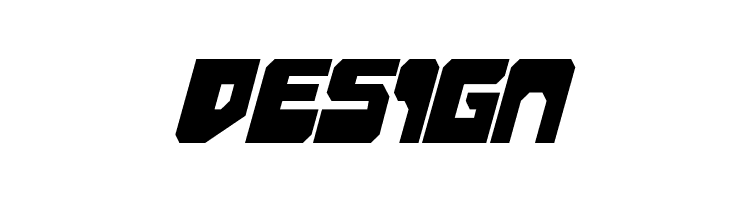 Extechchop Condensed  Free Fonts Download