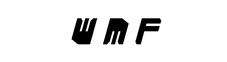 Extechchop Condensed  Free Fonts Download