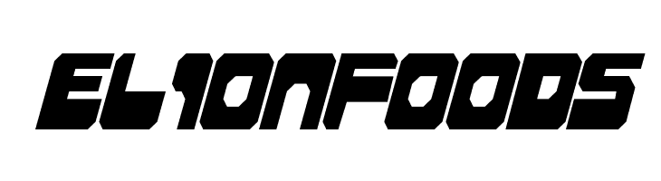 Extechchop Condensed  Free Fonts Download