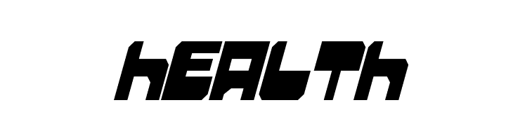 Extechchop Condensed  Free Fonts Download