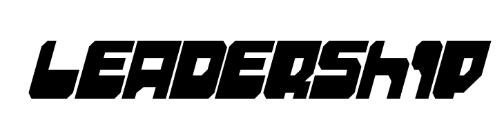 Extechchop Condensed  Free Fonts Download