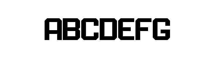 BRONZOR Regular  Free Fonts Download