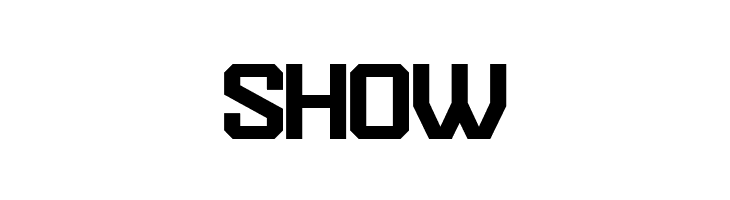 BRONZOR Regular  Free Fonts Download