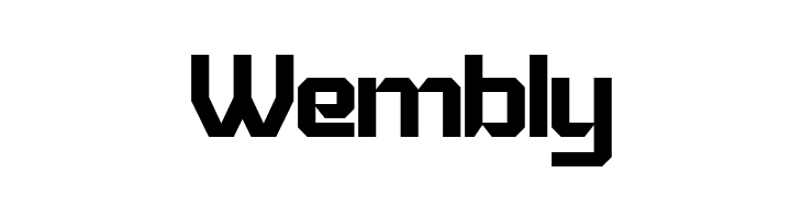 BRONZOR Regular  Free Fonts Download