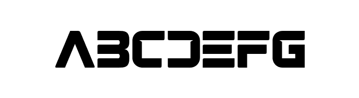 GRECHO TURBO Regular  Free Fonts Download