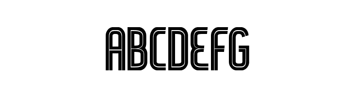 Venzira Regular  Free Fonts Download