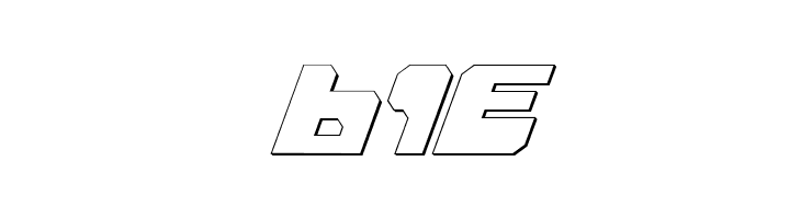 Extechchop Shadow  Free Fonts Download