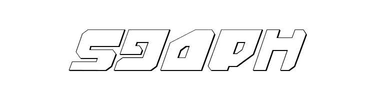 Extechchop Shadow  Free Fonts Download