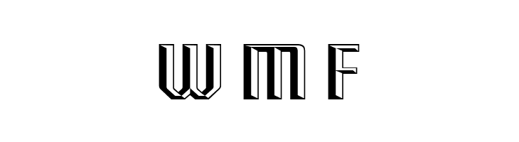 FTY KONKRETE CHISELED NCV  Free Fonts Download