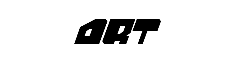 Extechchop  Free Fonts Download