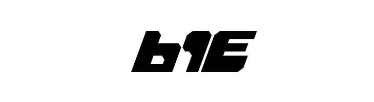 Extechchop  Free Fonts Download