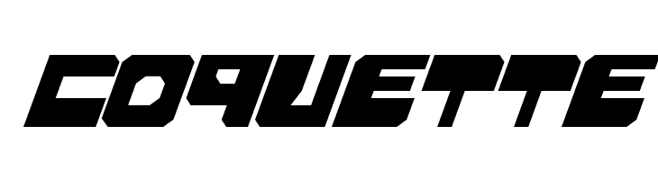 Extechchop  Free Fonts Download