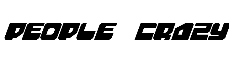 Extechchop  Free Fonts Download