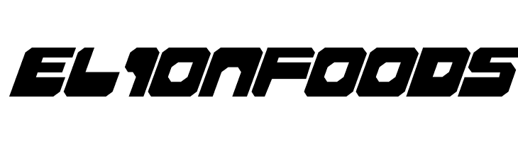 Extechchop  Free Fonts Download